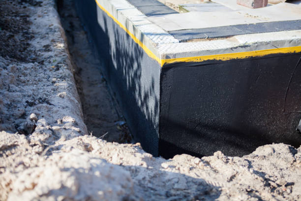 Foundation crack repair in Beach Haven, NJ